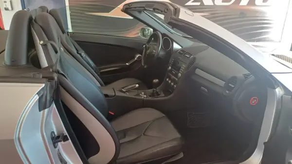 Mercedes-Benz SLK 200 K 15