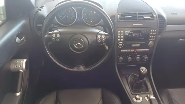 Mercedes-Benz SLK 200 K 16