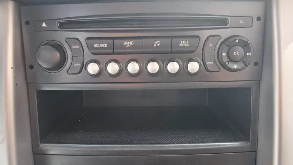 Peugeot 207 SW 1.6 HDi Sportium 18