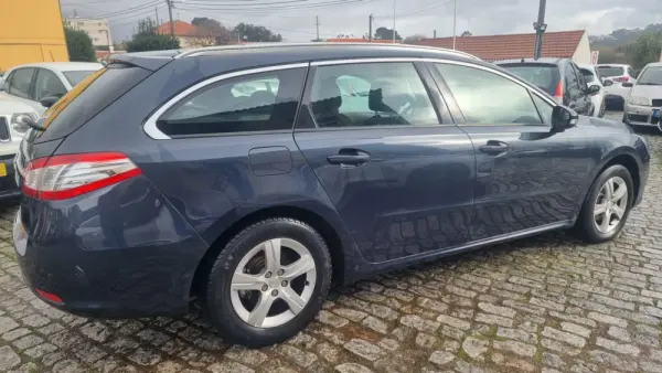 Peugeot 508 SW 1.6 e-HDi Allure 2
