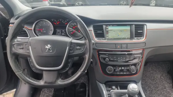 Peugeot 508 SW 1.6 e-HDi Allure 8