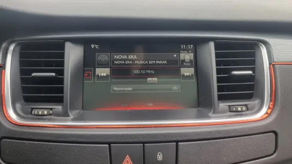 Peugeot 508 SW 1.6 e-HDi Allure 12