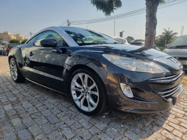 Peugeot RCZ 1.6 THP 2