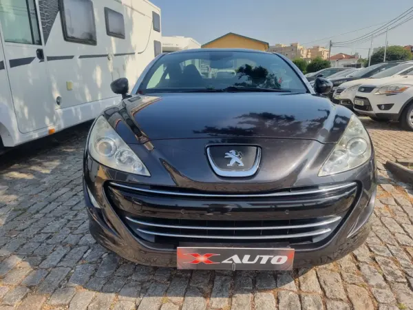 Peugeot RCZ 1.6 THP 3