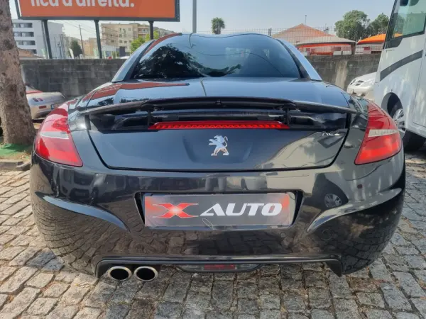 Peugeot RCZ 1.6 THP 7