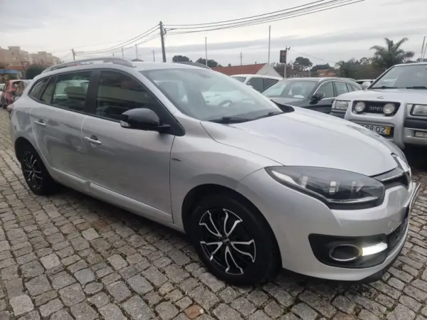 Renault Mégane Sport Tourer 1.5 dCi Confort SS 2