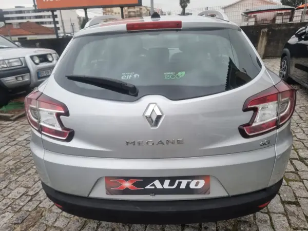 Renault Mégane Sport Tourer 1.5 dCi Confort SS 5