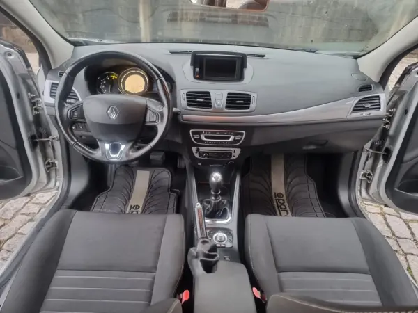 Renault Mégane Sport Tourer 1.5 dCi Confort SS 7