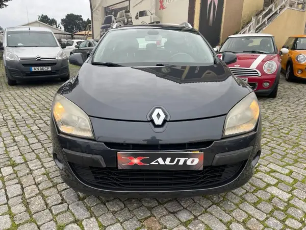 Renault Mégane Sport Tourer 1.5 dCi Dynamique CO2 Champion 2
