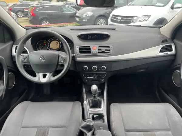 Renault Mégane Sport Tourer 1.5 dCi Dynamique CO2 Champion 14