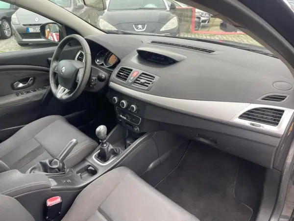 Renault Mégane Sport Tourer 1.5 dCi Dynamique CO2 Champion 17