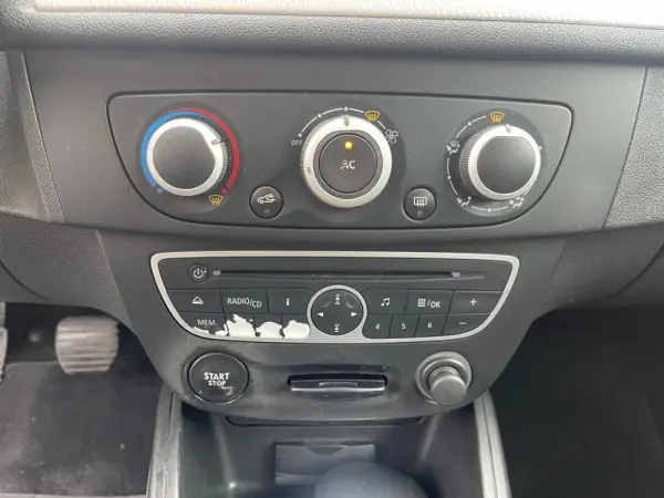 Renault Mégane Sport Tourer 1.5 dCi Dynamique CO2 Champion 20