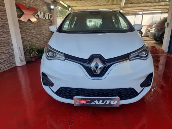 Renault Zoe (c/ Bateria) Intens 50 2
