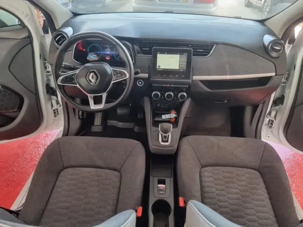Renault Zoe (c/ Bateria) Intens 50 7