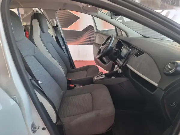 Renault Zoe (c/ Bateria) Intens 50 9
