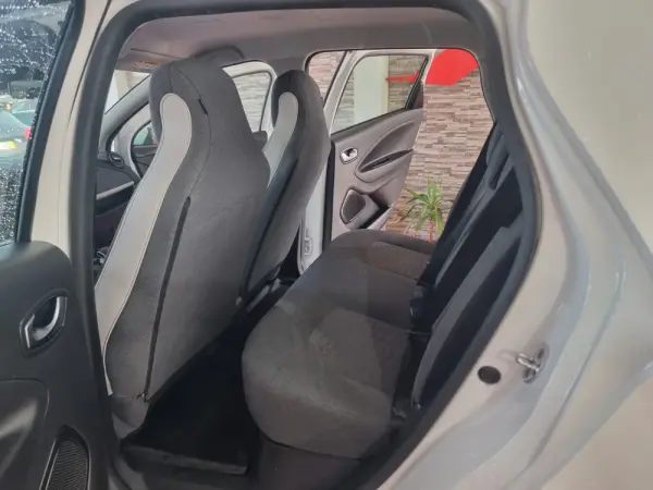 Renault Zoe (c/ Bateria) Intens 50 11