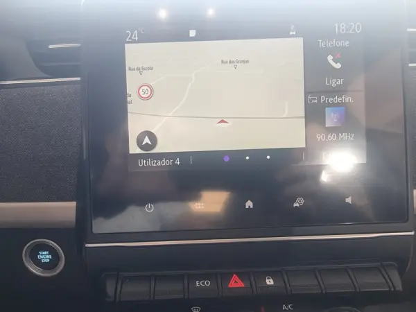 Renault Zoe (c/ Bateria) Intens 50 14