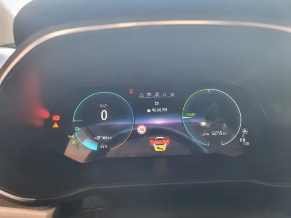 Renault Zoe (c/ Bateria) Intens 50 16