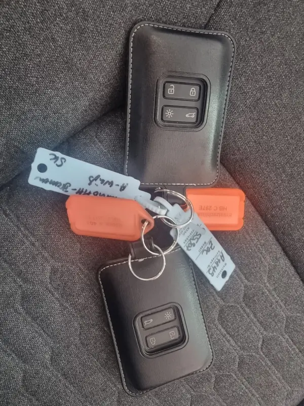 Renault Zoe (c/ Bateria) Intens 50 27