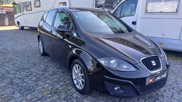 SEAT Altea 1.6 TDI ECOMOTIVE 2