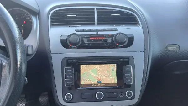 SEAT Altea 1.6 TDI ECOMOTIVE 6