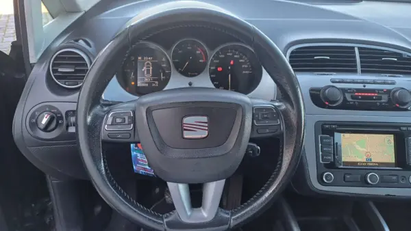 SEAT Altea 1.6 TDI ECOMOTIVE 10