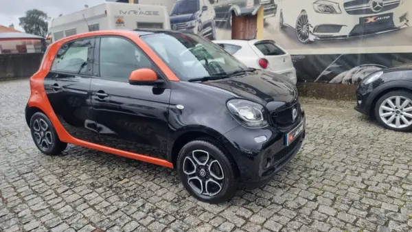 Smart ForFour PRIME 2