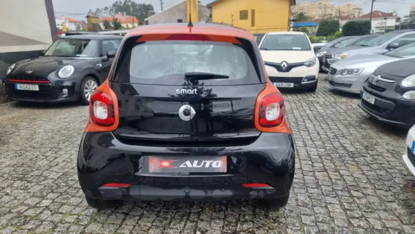 Smart ForFour PRIME 4
