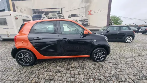 Smart ForFour PRIME 8