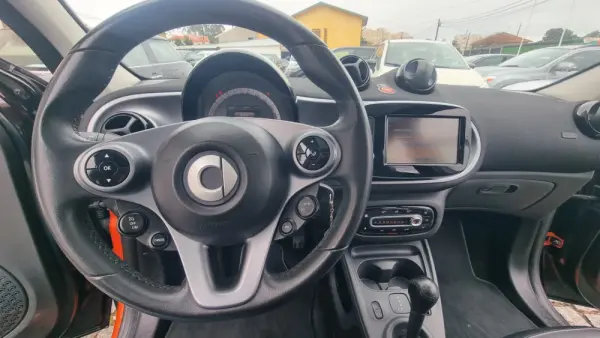 Smart ForFour PRIME 16