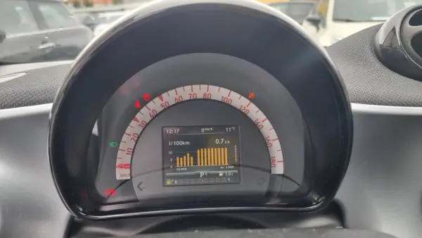 Smart ForFour PRIME 18