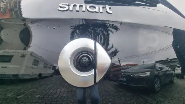 Smart ForFour PRIME 28