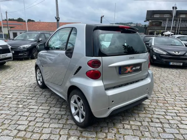 Smart ForTwo Coupé 0.8 cdi Passion 54 7