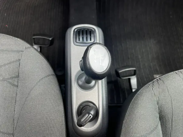 Smart ForTwo Coupé 0.8 cdi Passion 54 17