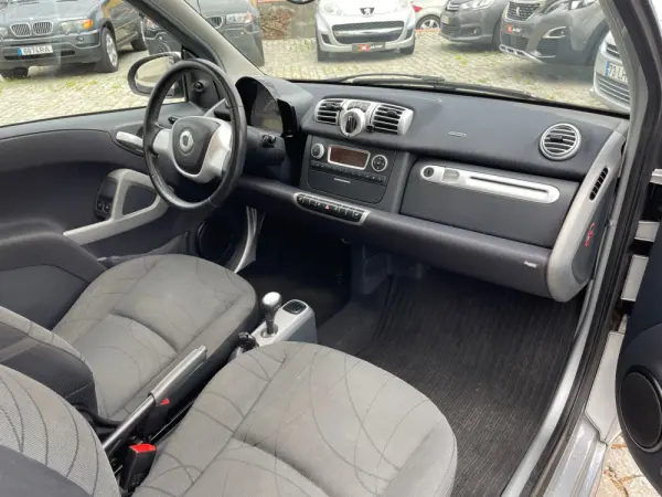 Smart ForTwo Coupé 0.8 cdi Passion 54 23
