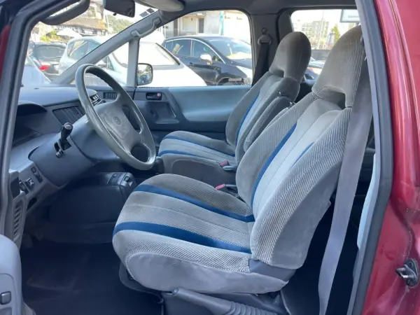 Toyota Previa 2.4 i + GPL Limeted Edition 11