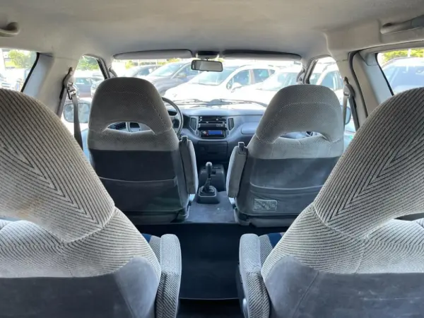 Toyota Previa 2.4 i + GPL Limeted Edition 14