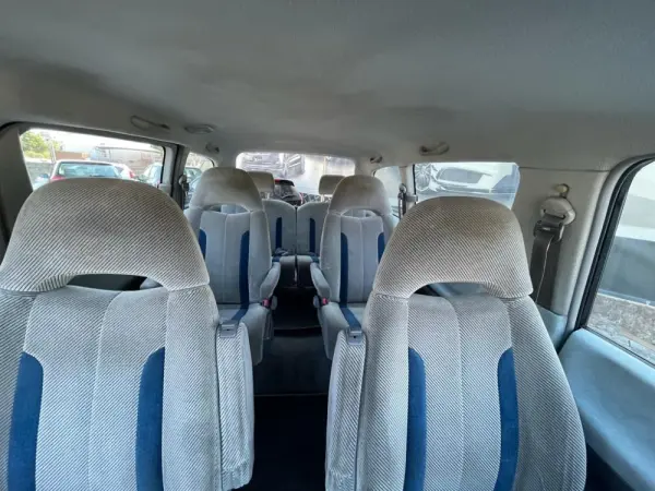 Toyota Previa 2.4 i + GPL Limeted Edition 21