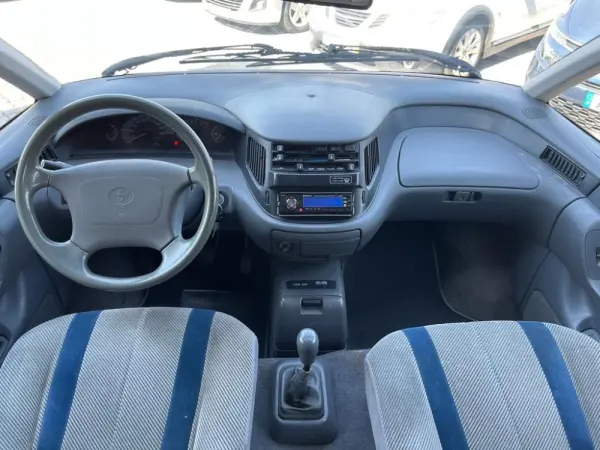 Toyota Previa 2.4 i + GPL Limeted Edition 22