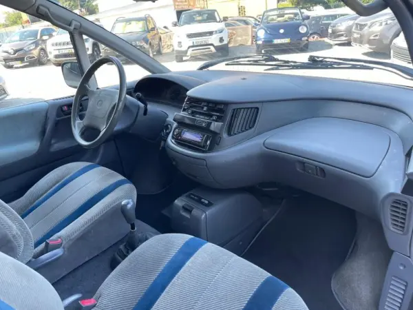Toyota Previa 2.4 i + GPL Limeted Edition 24