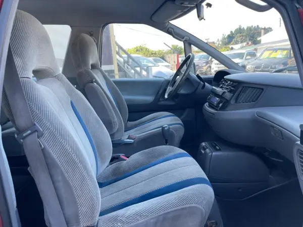 Toyota Previa 2.4 i + GPL Limeted Edition 23