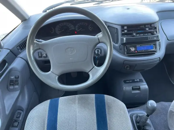 Toyota Previa 2.4 i + GPL Limeted Edition 25