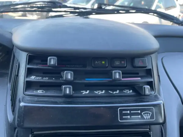 Toyota Previa 2.4 i + GPL Limeted Edition 28