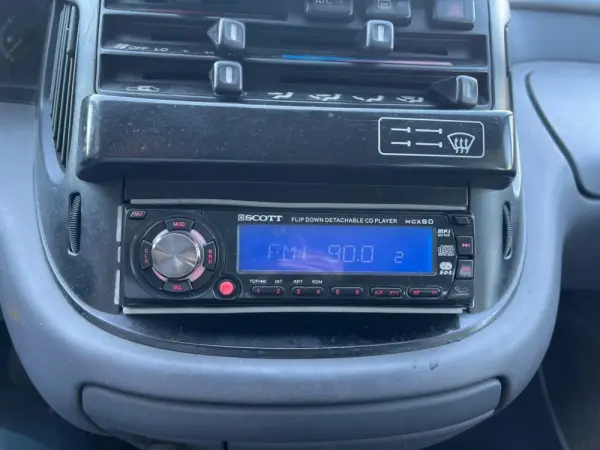 Toyota Previa 2.4 i + GPL Limeted Edition 29