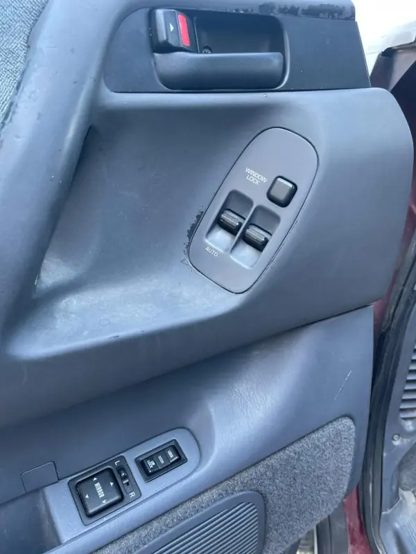 Toyota Previa 2.4 i + GPL Limeted Edition 33