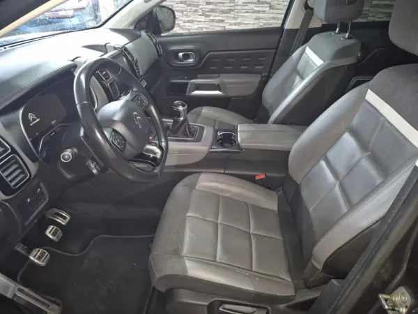 Citroën C5 Aircross 1.5 BlueHDi C-Series 8