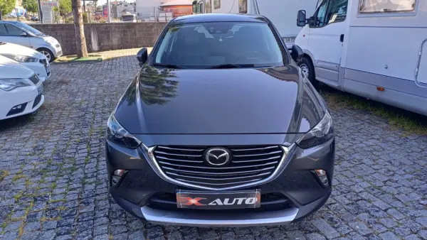 Mazda CX-3 1.5 SKYACTIV-D AWD 3