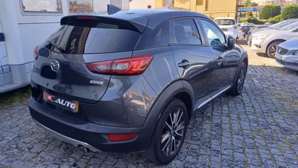 Mazda CX-3 1.5 SKYACTIV-D AWD 6