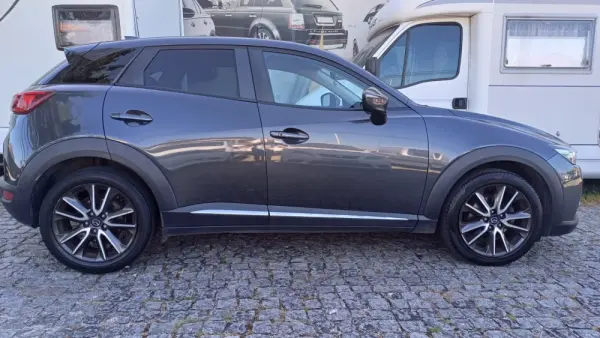 Mazda CX-3 1.5 SKYACTIV-D AWD 7