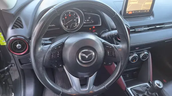 Mazda CX-3 1.5 SKYACTIV-D AWD 10